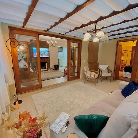 Estacao Das Hortensias, Seu Aconchego Em Gramado Apartment Екстериор снимка