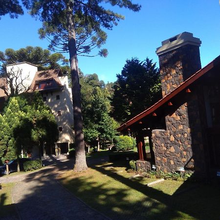 Estacao Das Hortensias, Seu Aconchego Em Gramado Apartment Екстериор снимка