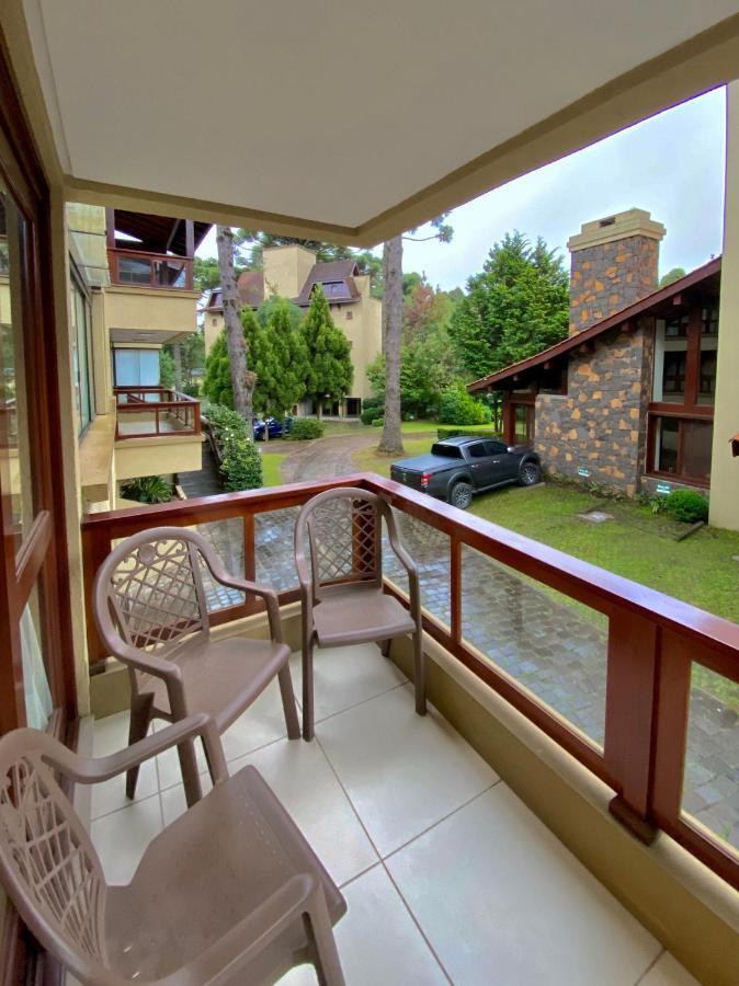 Estacao Das Hortensias, Seu Aconchego Em Gramado Apartment Екстериор снимка