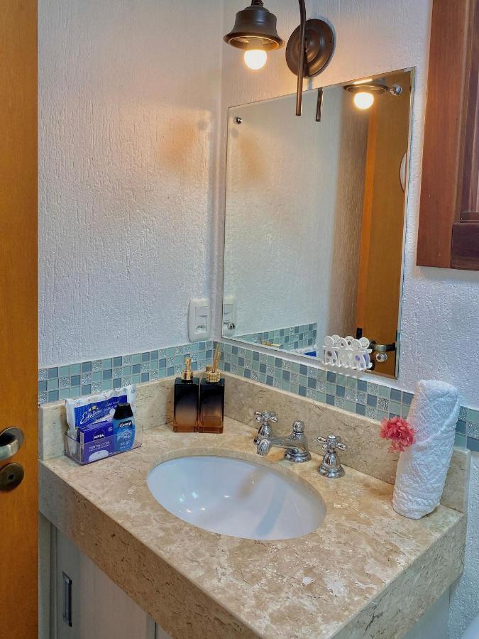 Estacao Das Hortensias, Seu Aconchego Em Gramado Apartment Екстериор снимка