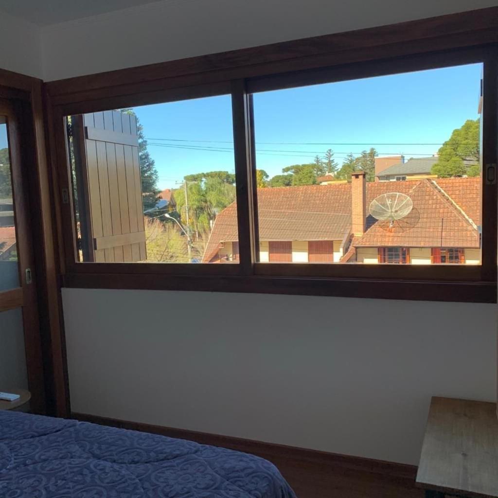 Estacao Das Hortensias, Seu Aconchego Em Gramado Apartment Екстериор снимка