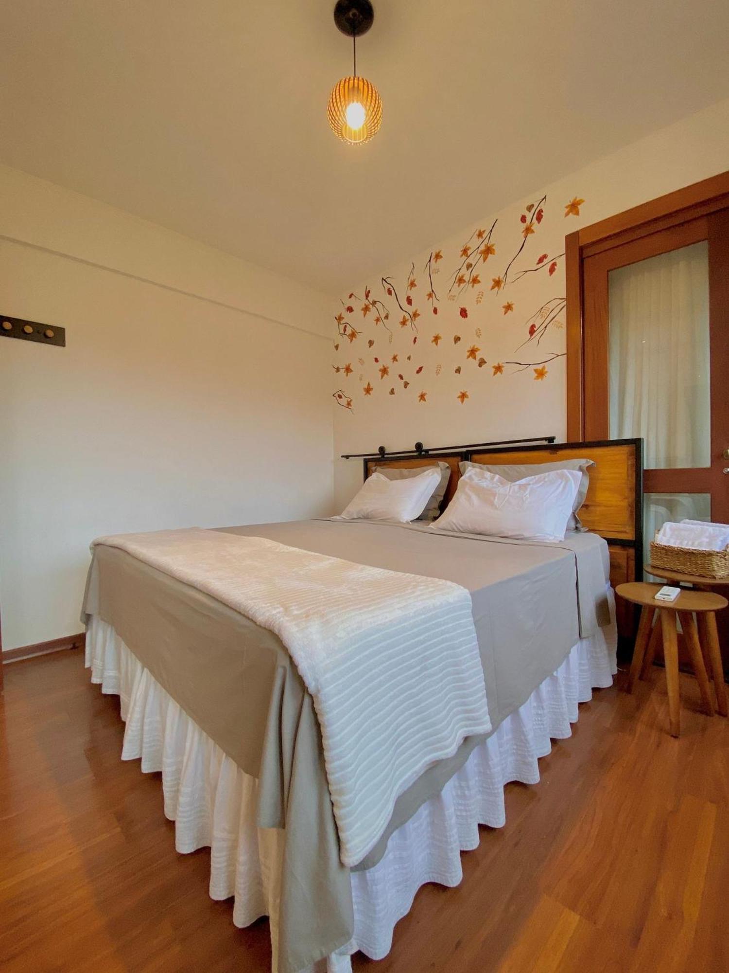 Estacao Das Hortensias, Seu Aconchego Em Gramado Apartment Екстериор снимка