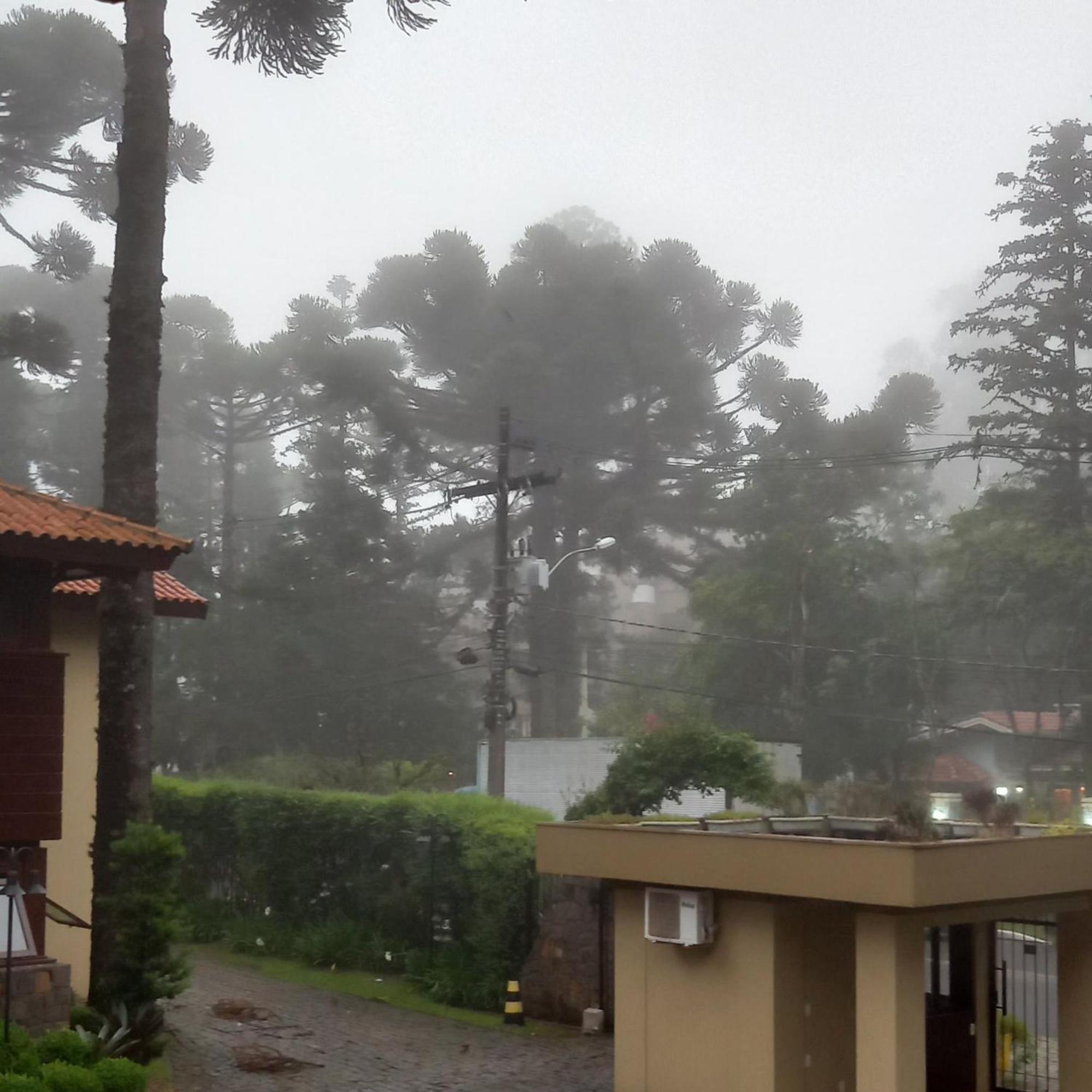 Estacao Das Hortensias, Seu Aconchego Em Gramado Apartment Екстериор снимка