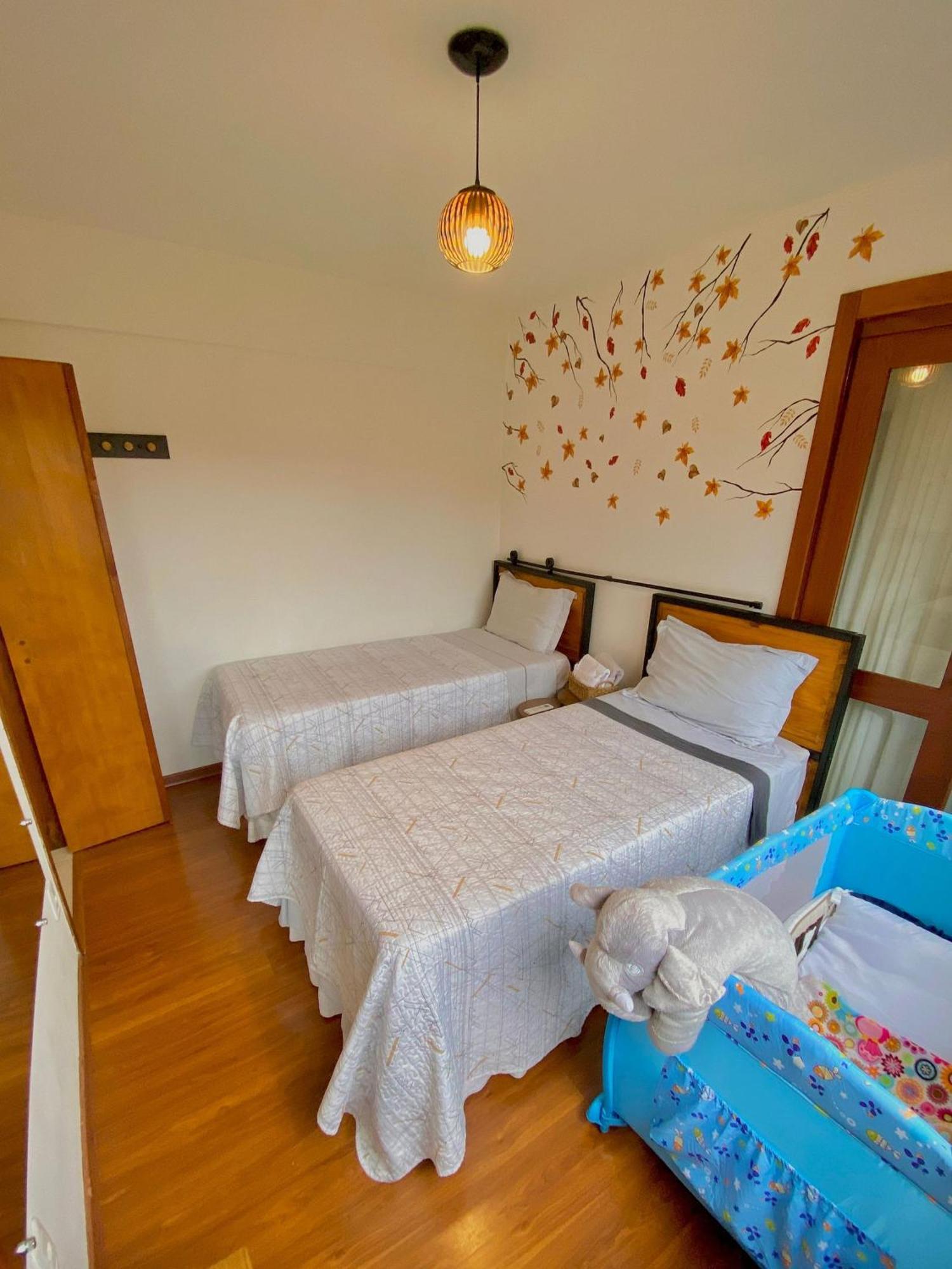 Estacao Das Hortensias, Seu Aconchego Em Gramado Apartment Екстериор снимка